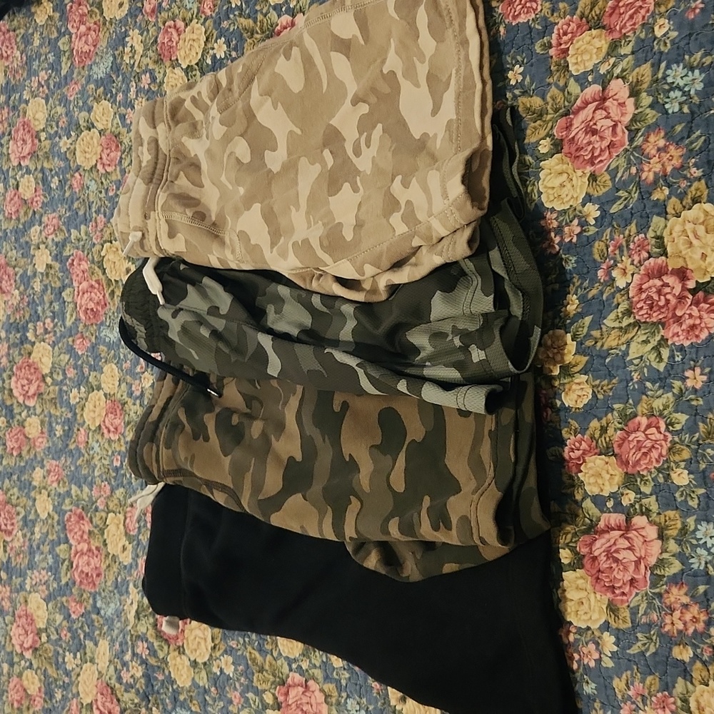 Boys shorts